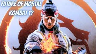 The Future of Mortal Kombat 1...