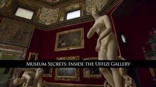 Museum Secrets: Inside the Uffizi Gallery, Florence (Trailer)