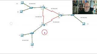 Setting a loopbck interface and ip address