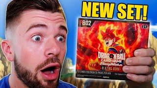 *NEW* Dragon Ball Super BLAZING AURA Is AMAZING!