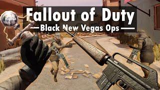 Contractor's Fallout New Vegas Mod is Oddly Fantastic