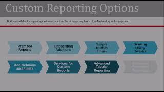 IDN Reporting Options