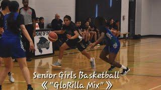 Senior Girls Basketball 《"GloRilla Mix"》 2024 ROPSSAA Season Mix