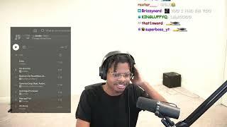 ImDontai Reacts To Cordae Crossroads