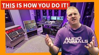 We Talk To Paul Ashmore From Audio Animals!