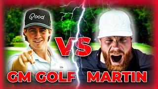 GM Golf CHALLENGED Me To A MATCH !