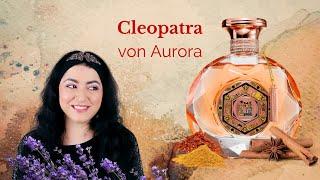 Entdecke den geheimnisvollen Zauber von Cleopatra: Arabischer Dufttest & Review!  