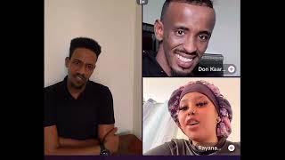 Shabalaala, Ayub Kaarlo & Rayana Sheeko Qosol Qaraaxo