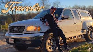 Meet Traveler, My 2002 Ford F-150 Lariat! (NEW SERIES ANNOUNCEMENT)