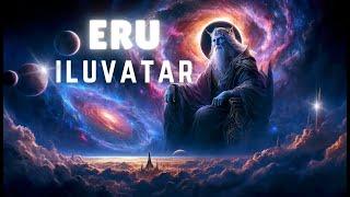 Eru Ilúvatar Silmarillion Ambience For 1 Hour Middle Earth Ethereal Relaxing Sounds | Meditation