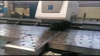 TRUMPF TruPunch 5000-1300 Stanzmaschine - mteg GmbH