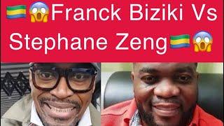 Franck Biziki Vs Stephane Zeng