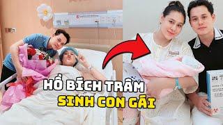 Hồ Bích Trâm đã sinh con thứ 2, còn rủ rê bác sĩ làm ngay 1 việc khó ai ngờ!