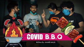 COVID BBQ | Karachi Vynz Official