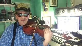 Gypsy Jazz Violin Solo: Jimmy McHugh/ "Exactly Like You"