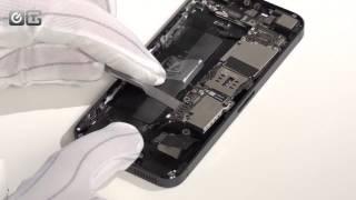 APPLE IPHONE 5 КАК РАЗОБРАТЬ, РЕМОНТ И СБОРКА