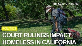 U.S. Supreme Court Impacts Homeless in Sacramento, California