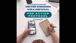 Pre Action Protocol|UK Visa Refused|UK Visa Appeal|Get UK Visa After Refusal|Subscribe Channel