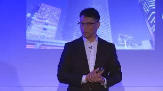 #UiPathForward UK 2017 - Hajime Koyanagi, Dentsu