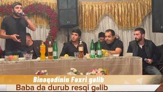 Resqi gəlib - Baba & Şakir   #deyisme