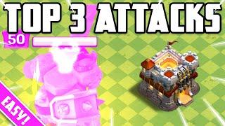 Top 3 TH11 Attack Strategies in Clash of Clans (2024) | Best Town Hall 11 Attack Strategies