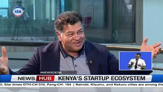 Kenya's startup ecosystem: Startup environment attracting investors