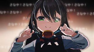 粛聖!! ロリ神レクイエムさなやんきーにコールさせて歌ってみた / 黒兎さなやCover（9さい）【歌ってみた】