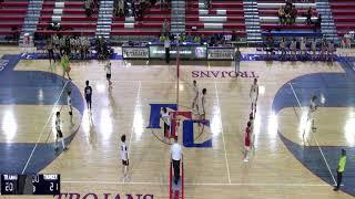 Fountain-Fort vs Discovery Canyon High School Boys' Varsity Volleyball