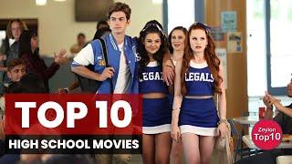 Top 10 High School Romance Movies