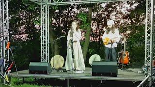 KsANa - Wise Oak Tree (Мъдрият дъб)  | Live at "Medieval Tarnovgrad" Festival 2022