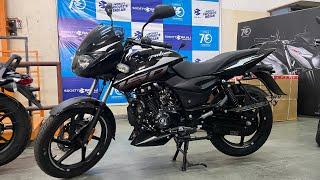 All New Updated Bajaj Pulsar 150 Single Seat Walkaround  | Chassis Number 9