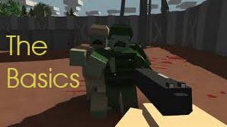 The Basics (Unturned Tutorial)