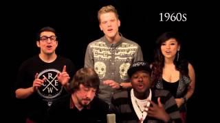 Evolution of Music   Pentatonix