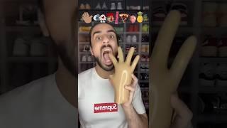 Food ASMR Eating a Gummy Hand and other snacks!