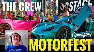 The Crew Motorfest Gameplay on Free Weekend Event Part 1