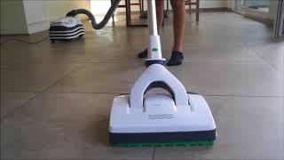 Saugwischer Vorwerk Test 2018