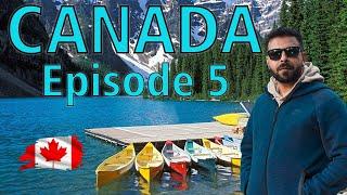 Banff To Vancouver Canada Series with English Subtitles