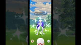 OMGShiny Shadow Mewtwo With ??? CP in #pokemongo