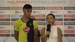 PFL Season 2024 - Kaya FC-Iloilo vs. Davao Aguilas UMak FC