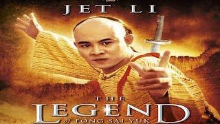 Jet Li Fung Sai Yuk 1 (TheLegend) English Dubbed Full Movie 