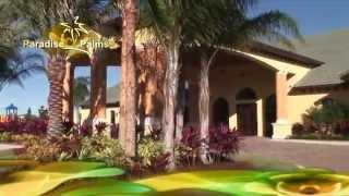 Paradise Palms Resort Video Tour | 5starvillaholidays.com