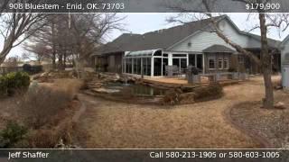 908 Bluestem Enid OK 73703