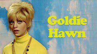 Why Goldie Hawn’s First Movie Won Her an Oscar
