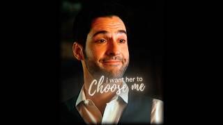 What do you Truly Desire? - "Lucifer and Chloe" edit | Wanna Be Yours Slowed