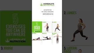 #exercise#herbalife#ghnutrition#naturalife