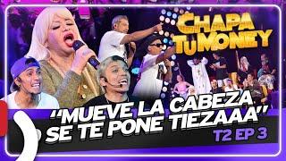 MUEVE LA CABEZA O SE PONE TIESAAA - CHAPA TU MONEY