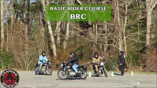 Basic Rider Course (BRC)