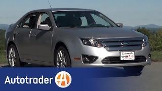 2011 Ford Fusion - Sedan | New Car Review | AutoTrader