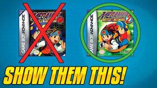 Your friends CANNOT play Mega Man Battle Network 1 (Play BN2 not BN1)