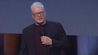 Understanding how people can develop and evolve ideas | Sir Ken Robinson | WOBI